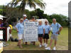 The Gang at Walker's Cay