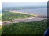 Lake of the Cherokees - Arch Dam