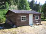 Cabin, Sulfur Creek Ranch