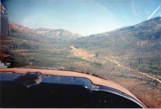 Graham USFS Airstrip, Summer 2003