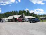 Smiley Creek Lodge/Store/Cafe