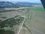 Smiley Creek Airstrip, Idaho